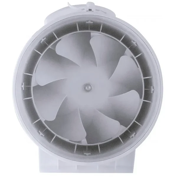 Laboratory Metal Duct Fan - view 3