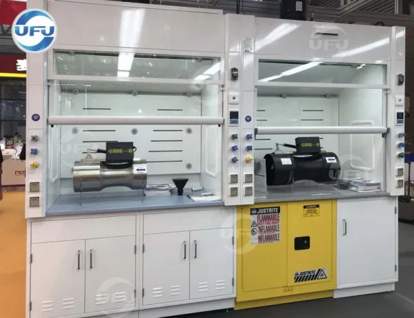 Laboratory Metal Duct Fan - view 4