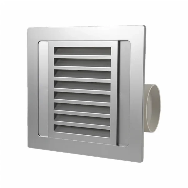 Laboratory Portable Exhaust Fan, Centrifugal, 110 V, Plastic