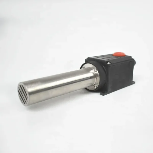 Laiyuan Hotwind Heater, LY4000, 230v, 5500w - view 3