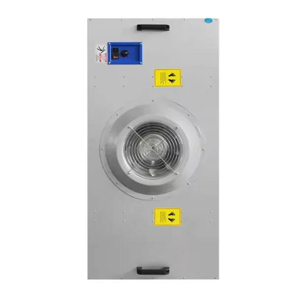 Laminar Flow Cabinet Fan, 220V, H14, FFU