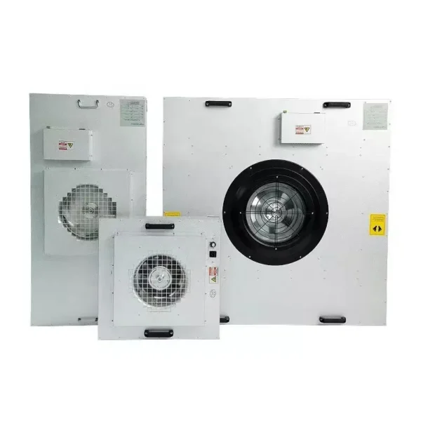 Laminar Flow Cabinet Fan, 220V, H14, FFU - view 2