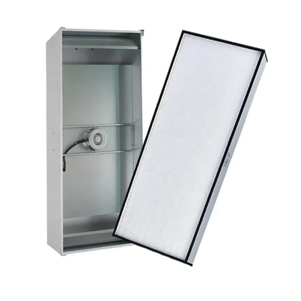 Laminar Flow Cabinet Fan, 220V, H14, FFU - view 3