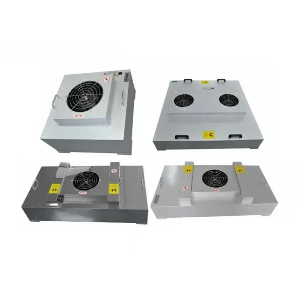 Laminar Flow Cabinet Fan, 220V, H14, FFU - view 4