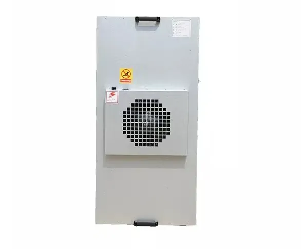 Laminar Flow Cabinet Fan, 220V, H14, FFU - view 6