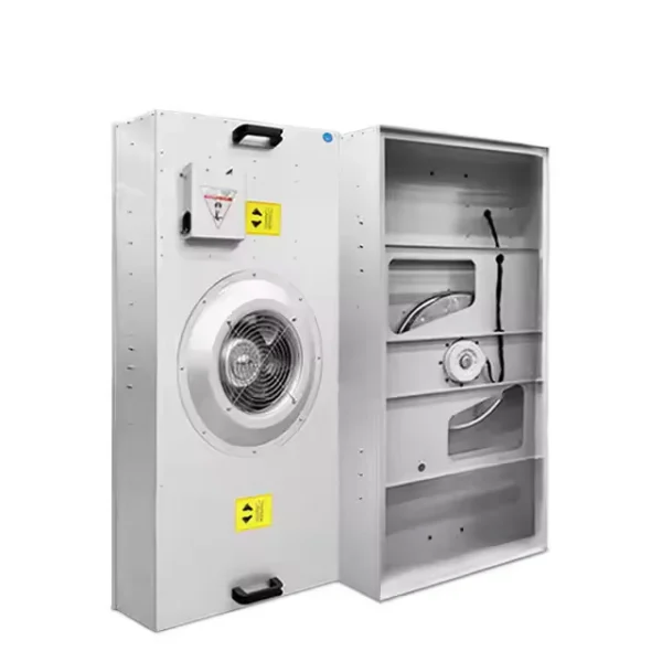 Laminar Flow Hood Fan, 2x4, HEPA, FFU - view 3