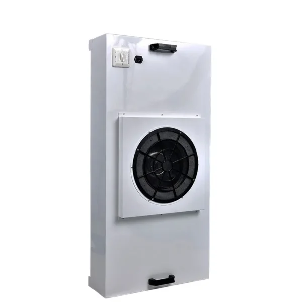 Laminar Flow Hood Fan, HVAC, H13, HEPA