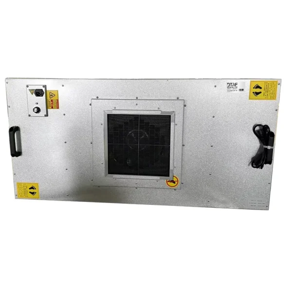 Laminar Flow Hood Fan, HVAC, H13, HEPA - view 2