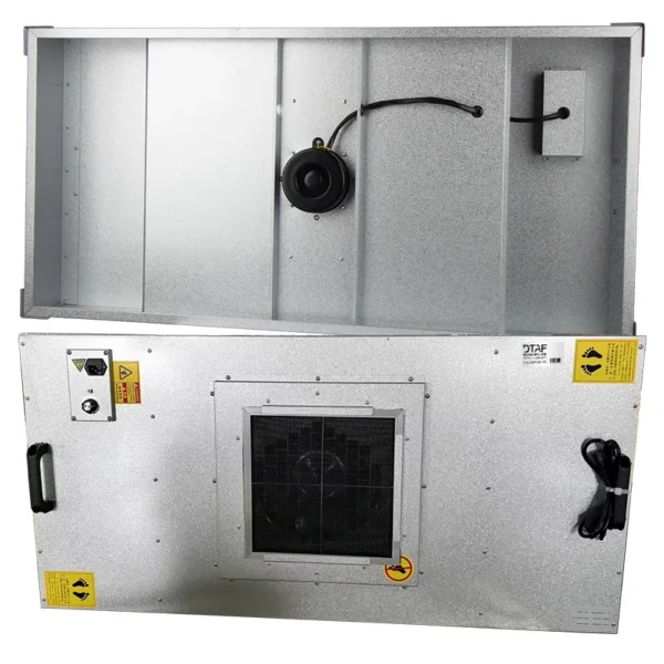 Laminar Flow Hood Fan, HVAC, H13, HEPA - view 3