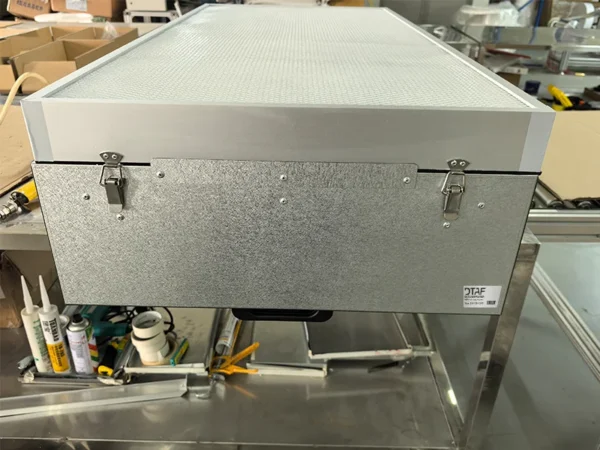 Laminar Flow Hood Fan, HVAC, H13, HEPA - view 4