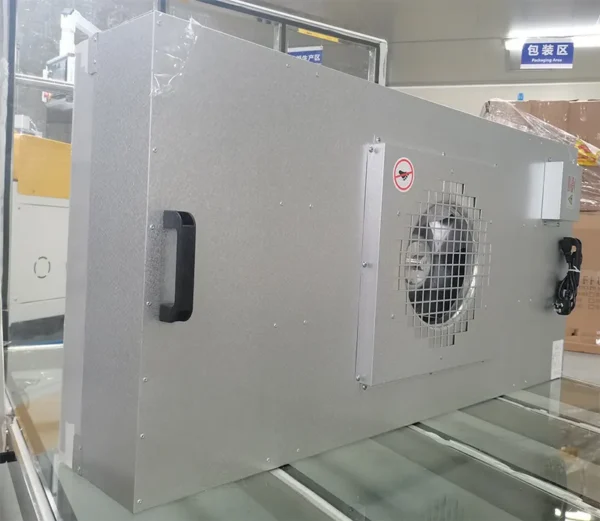 Laminar Flow Hood Fan, HVAC, H13, HEPA - view 5