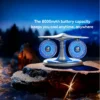 Lamjie Cooing Fan, 3-Speed, Plastic
