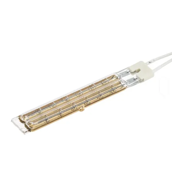 Lamp Quartz Twin Tube, 400 V, 3000w(4.02hp)
