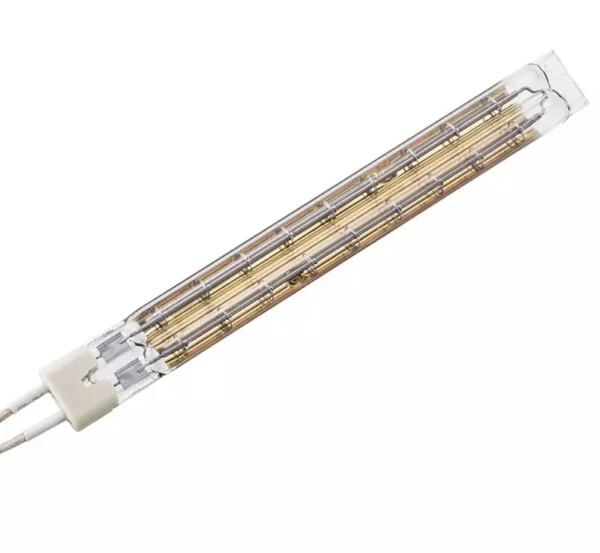 Lamp Quartz Twin Tube, 400 V, 3000w(4.02hp) - view 4