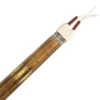 Lamp Quartz Twin Tube, 400 V, 3000w(4.02hp) - view 5