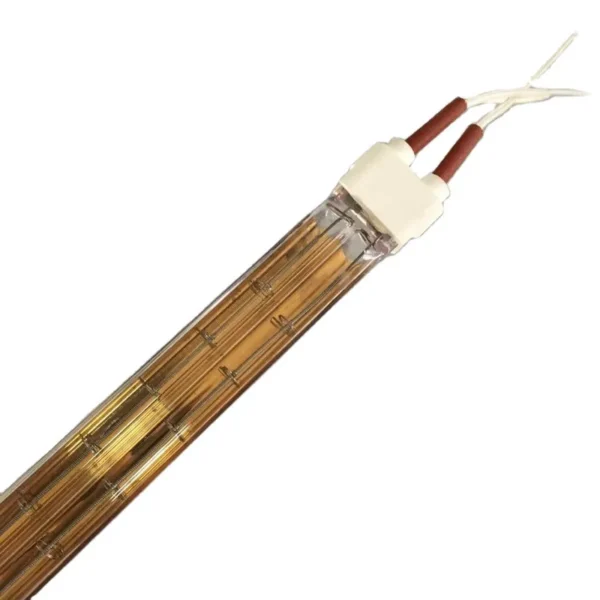 Lamp Quartz Twin Tube, 400 V, 3000w(4.02hp) - view 5