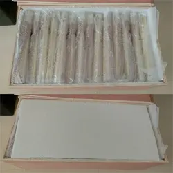 Lamp Quartz Twin Tube, 400 V, 3000w(4.02hp) - view 6