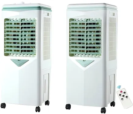 Lamp Rechargeable Air Cooler, 30L, LED - view 2