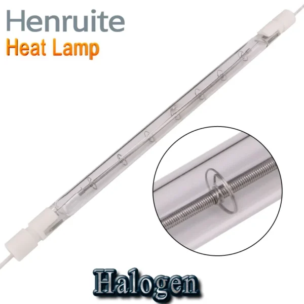 Lamps Quartz Halogen Heater, 800w, 12-480V - view 2