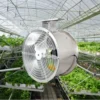 Large Airflow Axial Fan, 500mm, Aluminum