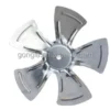 Large Airflow Axial Fan, 500mm, Aluminum - view 4