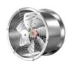 Large Airflow Axial Fan, 500mm, Aluminum - view 5