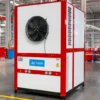 Large-capacity Commercial Heat Pump, 380 V, Stainless Steel - view 2