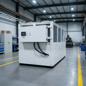 Large Capacity Screw Chiller, 60HP, 380V