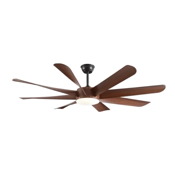Large Ceiling Fan, 22W, LED, ABS - view 3