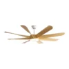 Large Ceiling Fan, 22W, LED, ABS - view 4