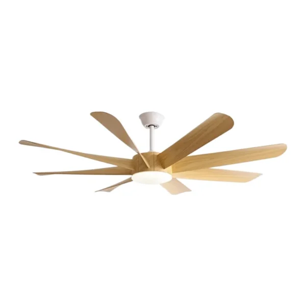 Large Ceiling Fan, 22W, LED, ABS - view 4