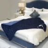 Large Electric Thermal Blanket, 115, Flannel Fleece - view 4