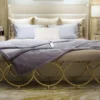 Large Electric Thermal Blanket, 115, Flannel Fleece - view 5