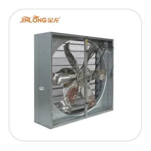 Large Exhaust Fan, 220V, Stainless Steel