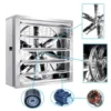 Large Exhaust Ventilation Fan, Solar, 220V - view 2