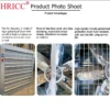 Large Exhaust Ventilation Fan, Solar, 220V - view 3