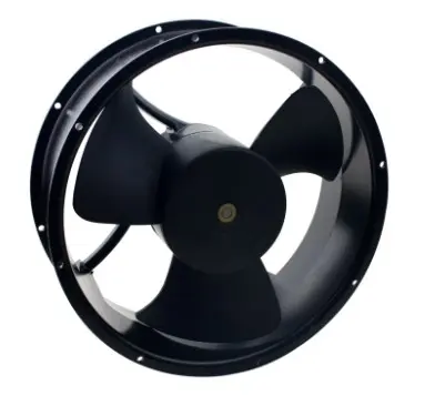 Large Fan, 250mm, brushless, 25489, axial