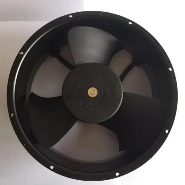 Large Fan, 250mm, brushless, 25489, axial - view 3