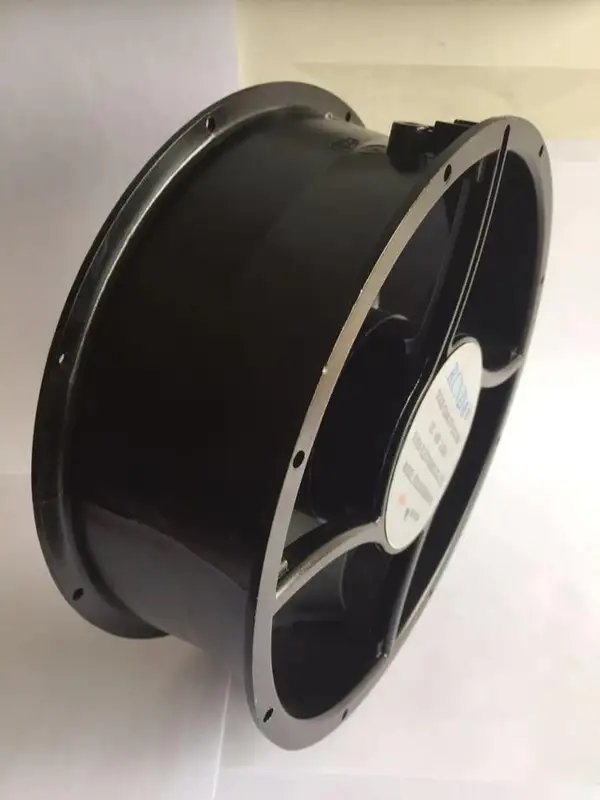 Large Fan, 250mm, brushless, 25489, axial - view 4