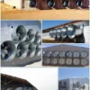 Large Industrial Exhaust Fan, 50inch, 380V, 1100w - view 5