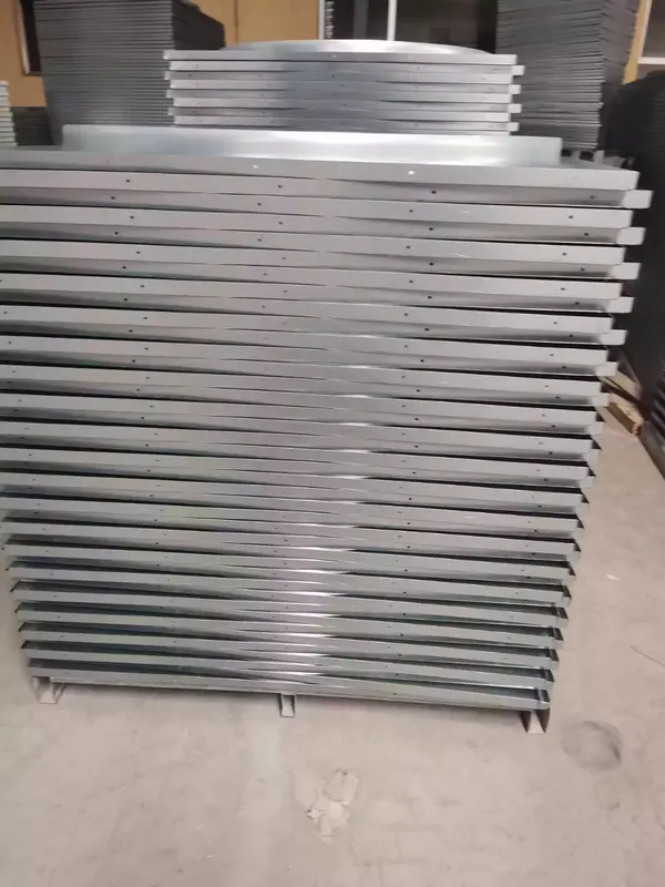 Large Industrial Exhaust Fan, 50inch, 380V, 1100w - view 6