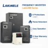 Large Industrial Water Pump, 30kW, 40HP, VFD, Inverter - view 4