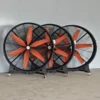 Large Mobile Fan, Aluminum, 110 V, Aluminum Alloy - view 6