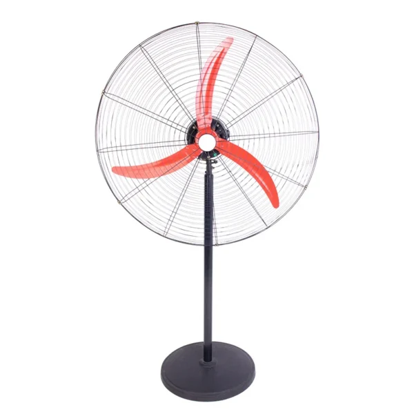 Large Size Electric Fan, Metal