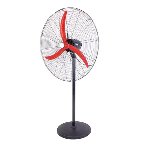 Large Size Electric Fan, Metal - view 2