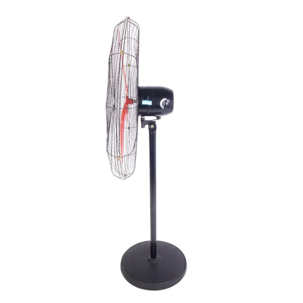 Large Size Electric Fan, Metal - view 3