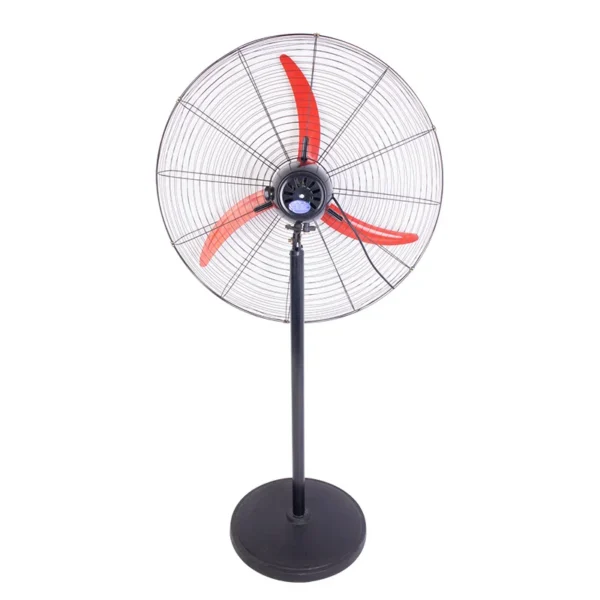 Large Size Electric Fan, Metal - view 4