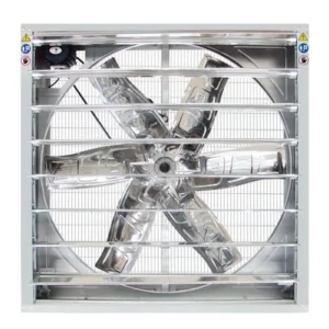 Large Ventilation Extractor, Stainless, Steel