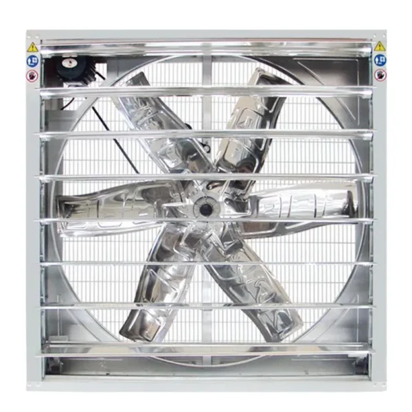 Large Ventilation Extractor, Stainless, Steel