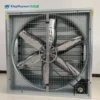 Large Ventilation Extractor, Stainless, Steel - view 2